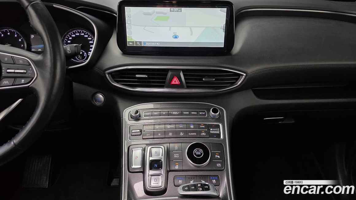 Hyundai Santafe 2022