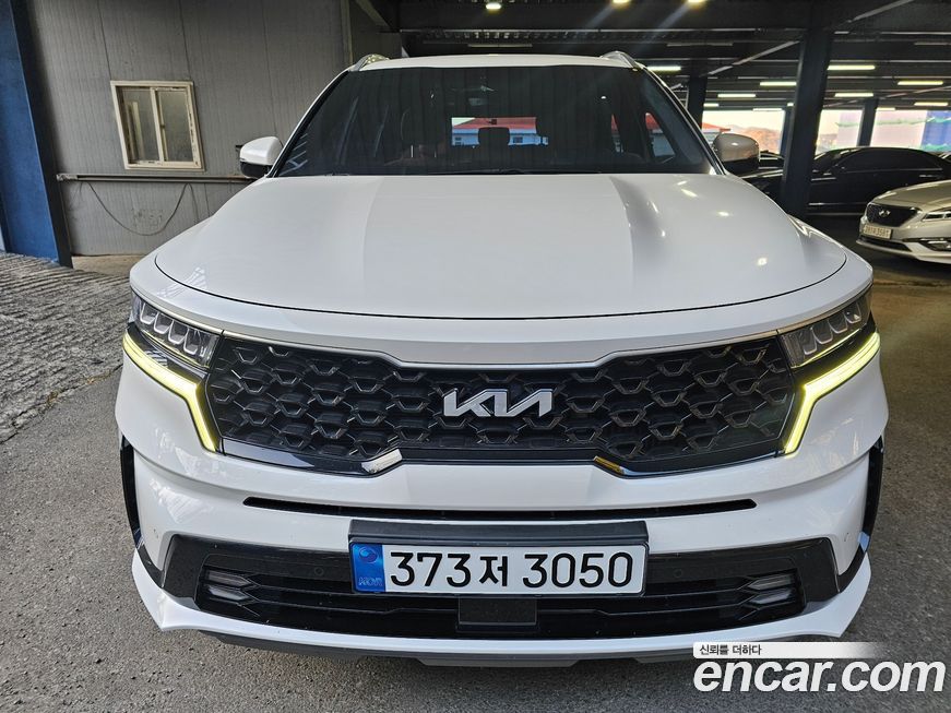 Kia Sorento 2022