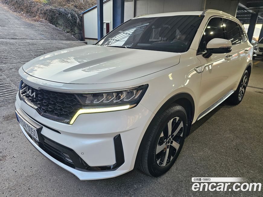 Kia Sorento 2022