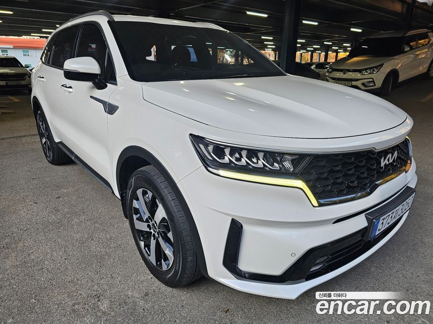 Kia Sorento 2022