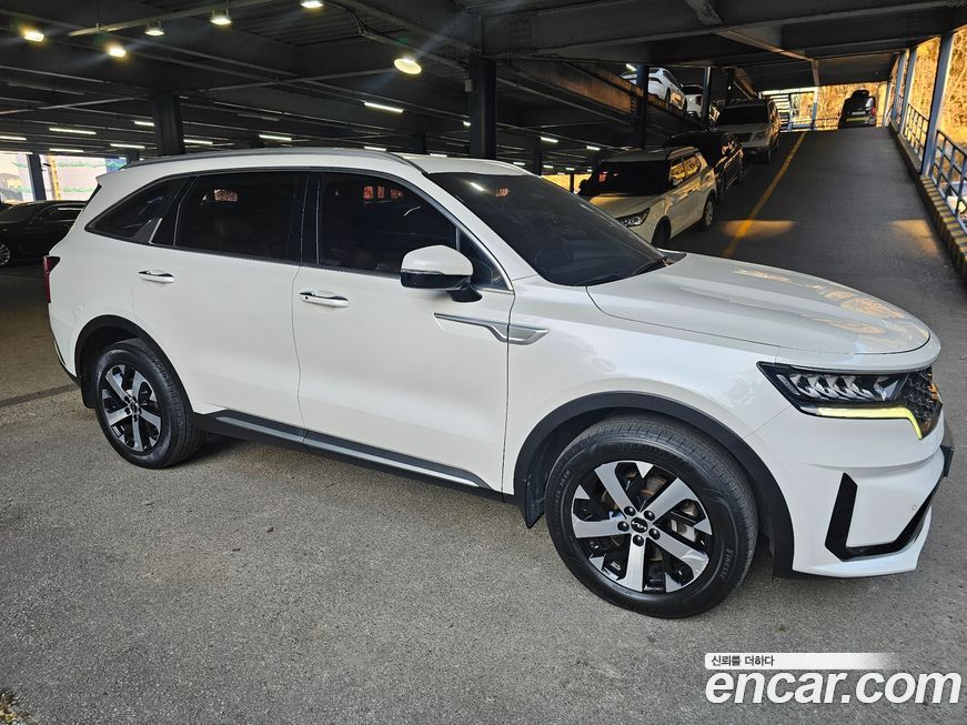 Kia Sorento 2022