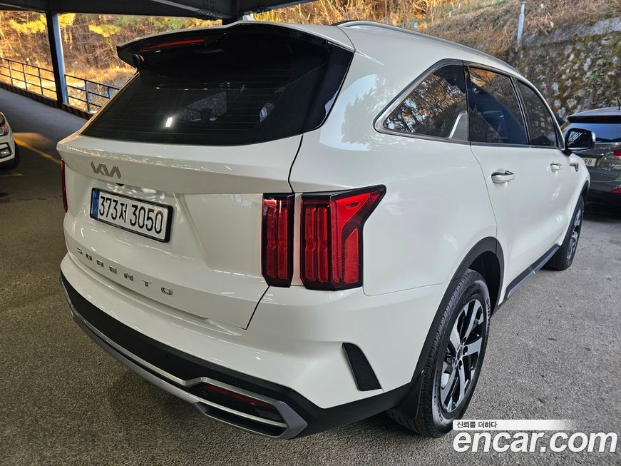 Kia Sorento 2022