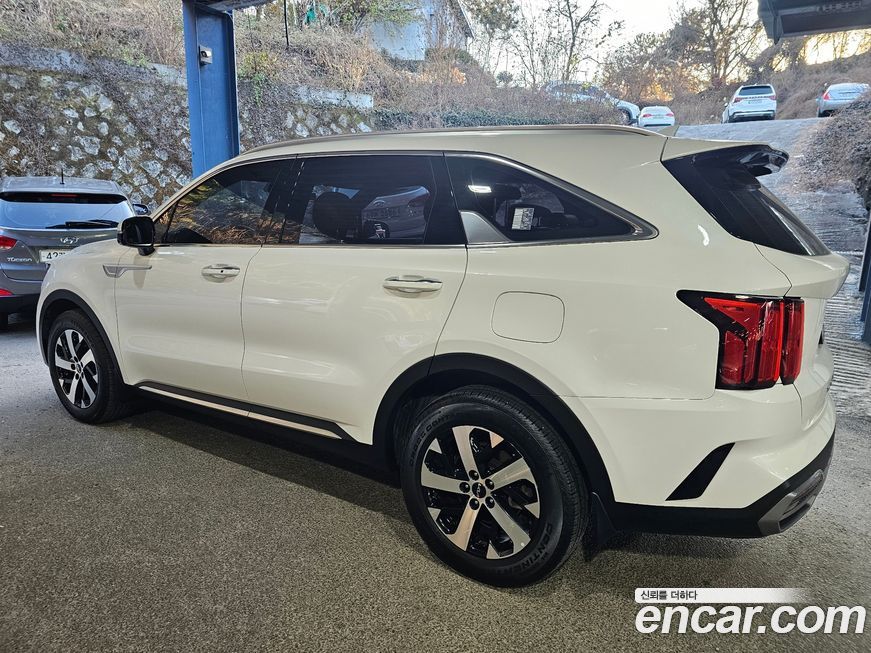 Kia Sorento 2022