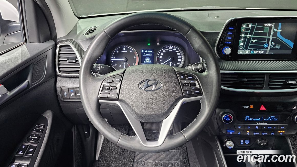 Hyundai Tucson 2019