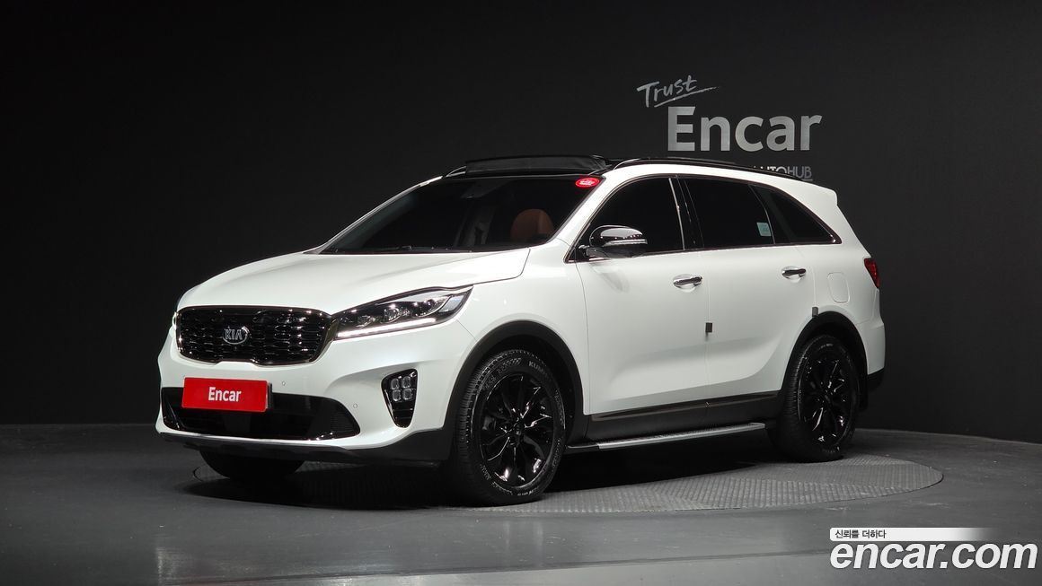 Kia Sorento 2020