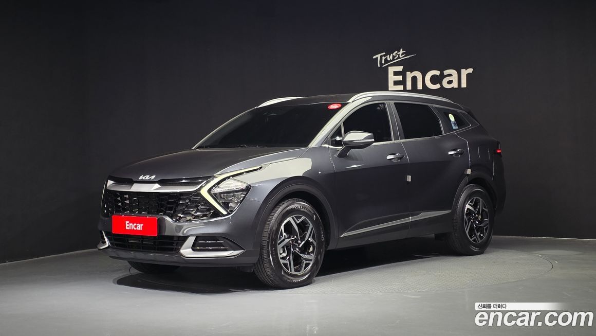Kia Sportage 2022