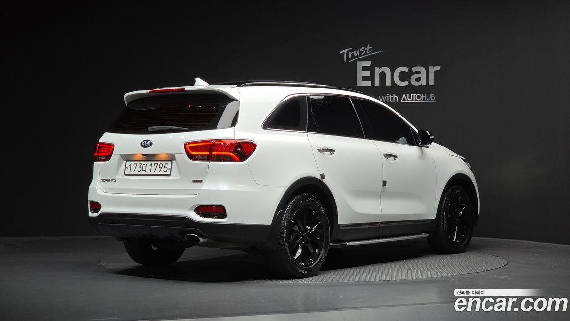 Kia Sorento 2020