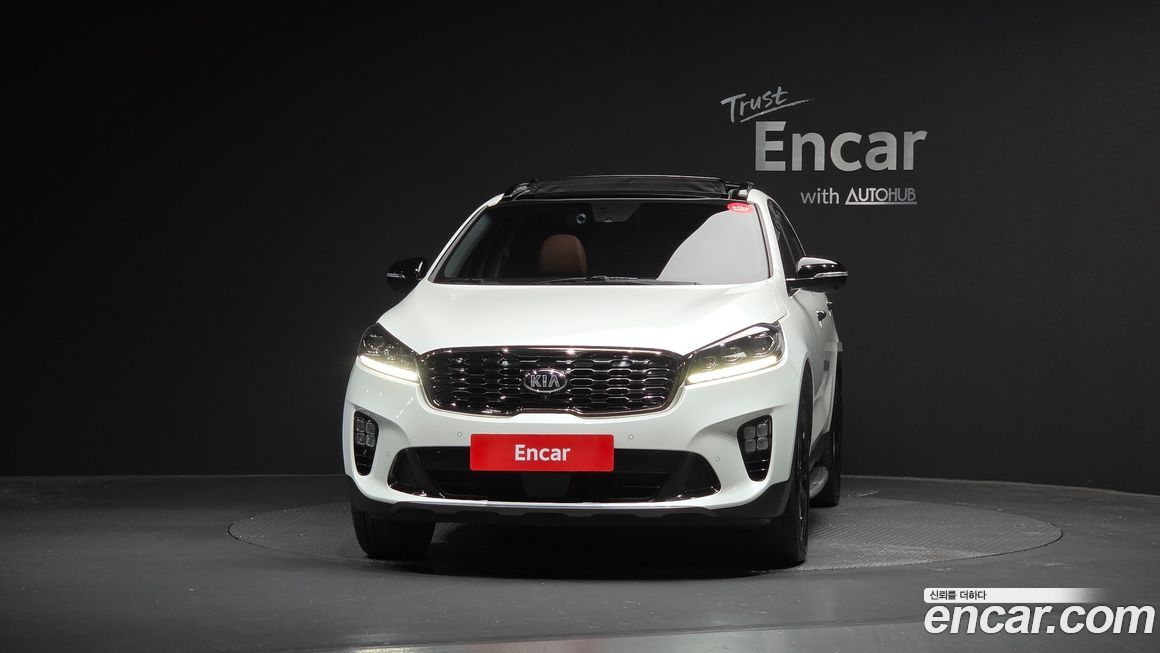 Kia Sorento 2020