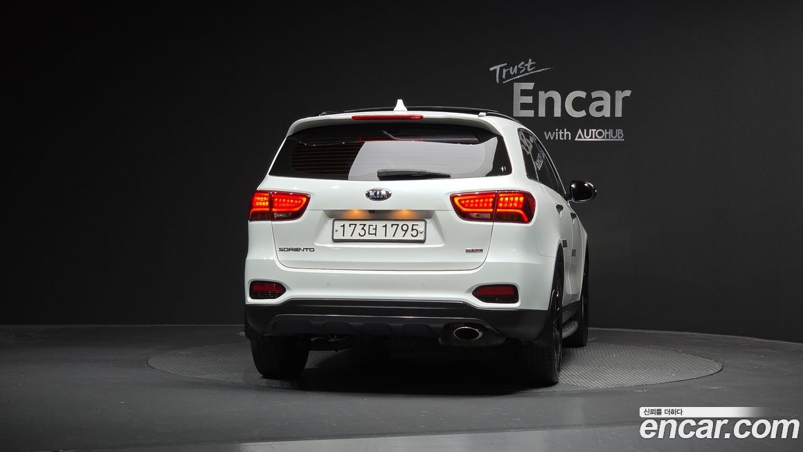 Kia Sorento 2020