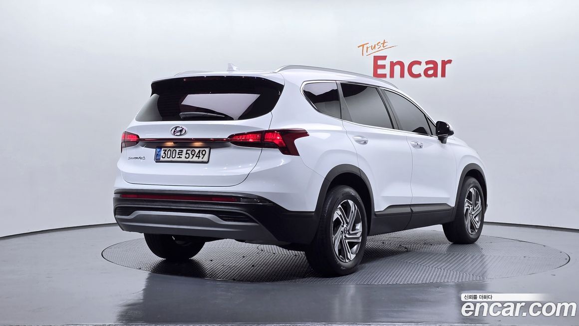 Hyundai Santafe 2021