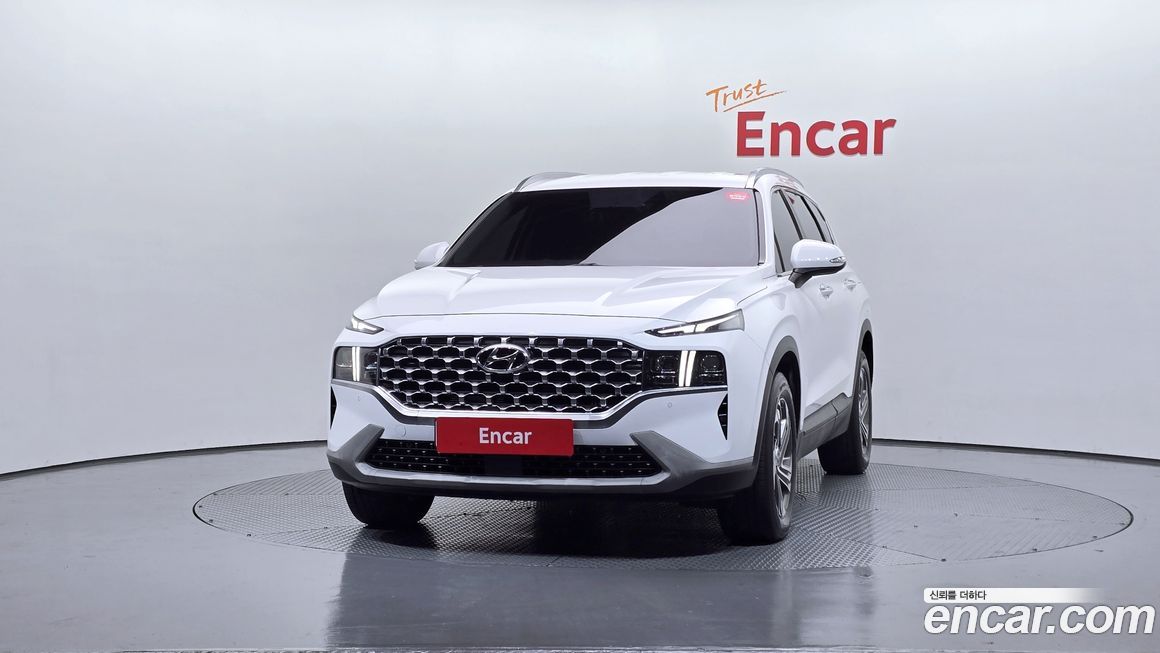 Hyundai Santafe 2021