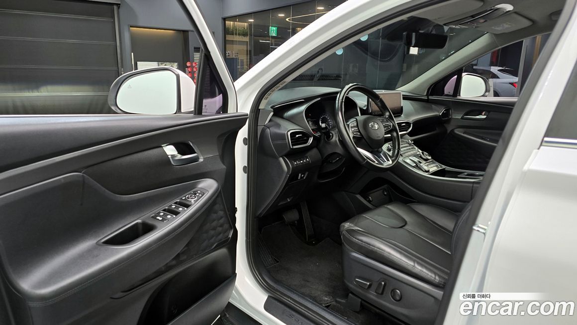 Hyundai Santafe 2021