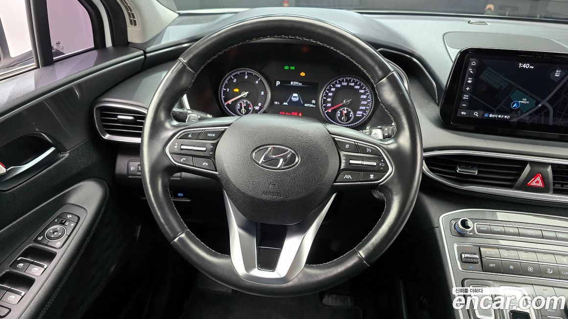 Hyundai Santafe 2021