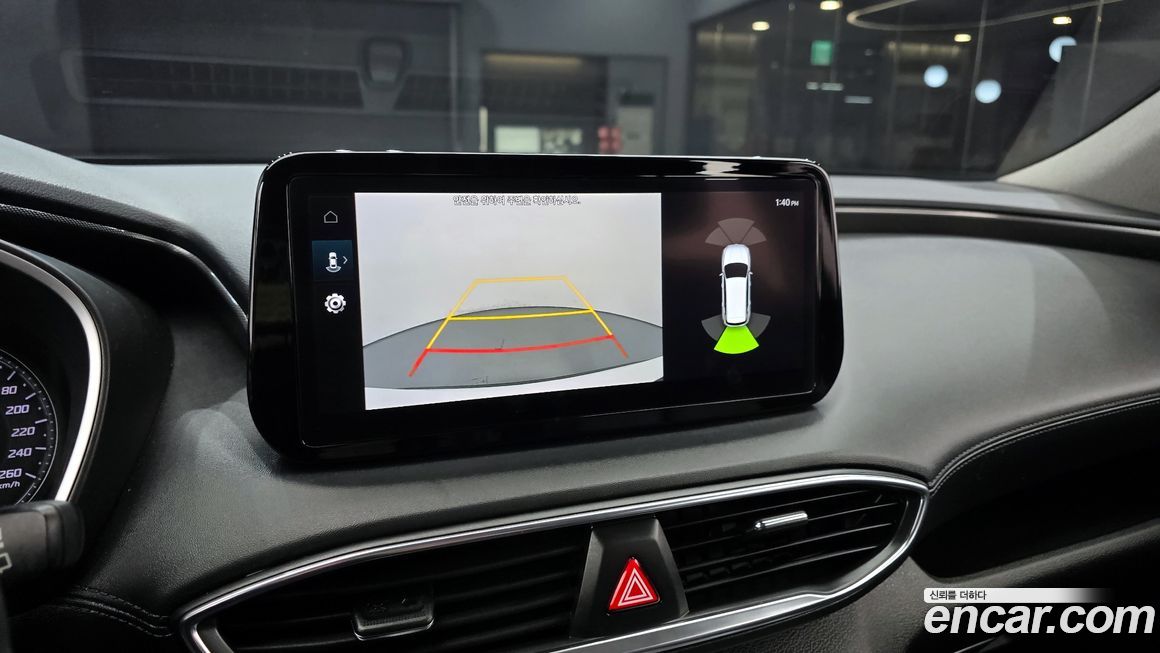 Hyundai Santafe 2021