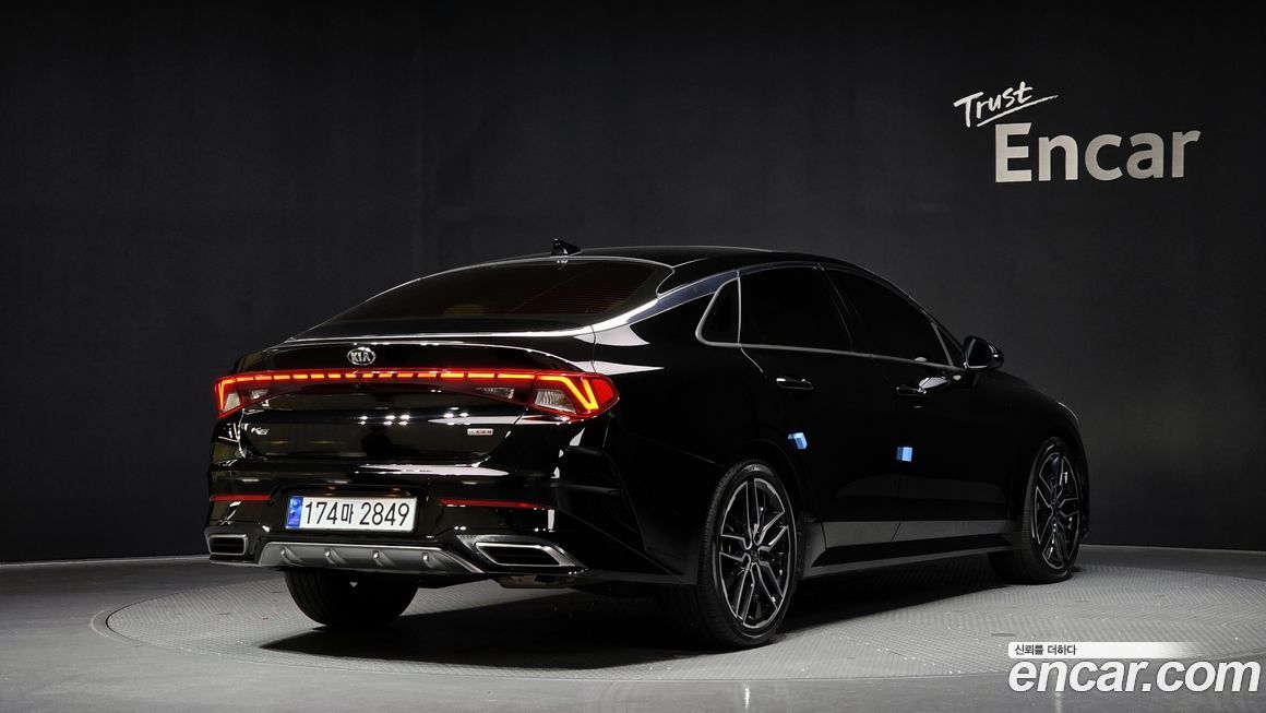 Kia K5 2021