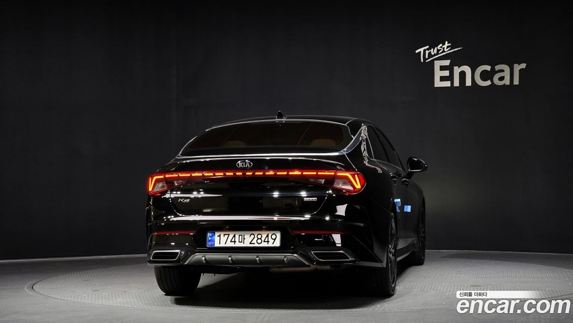 Kia K5 2021
