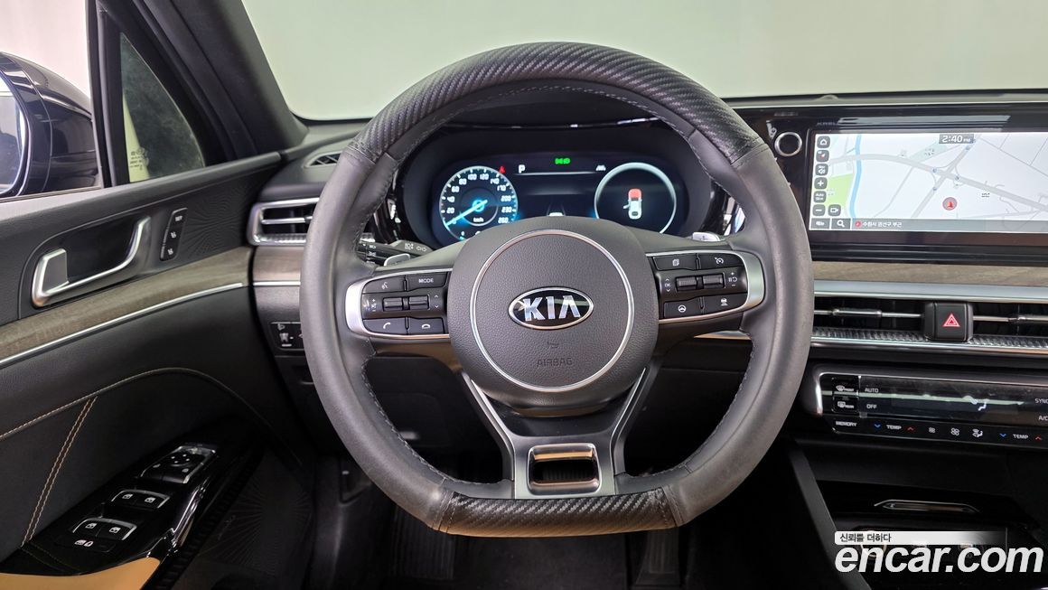 Kia K5 2021