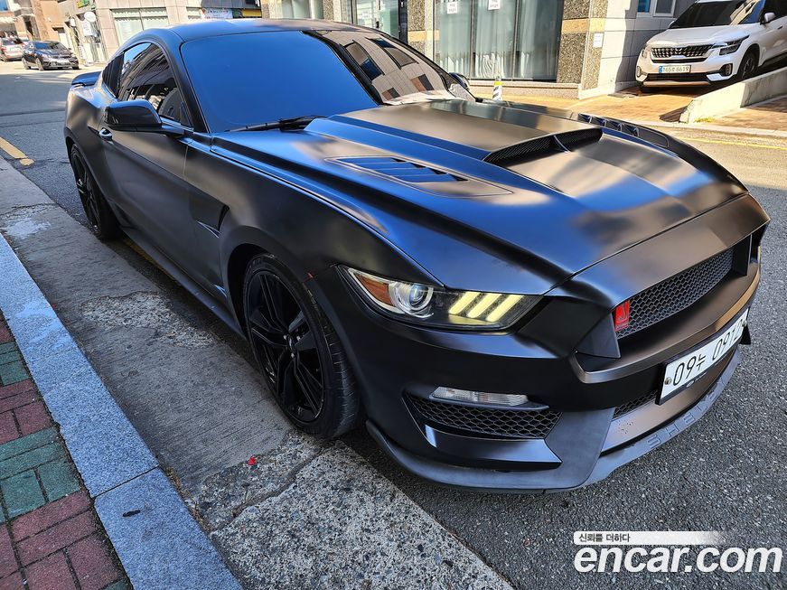Ford Mustang 2016