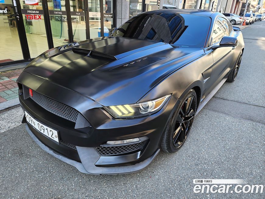 Ford Mustang 2016