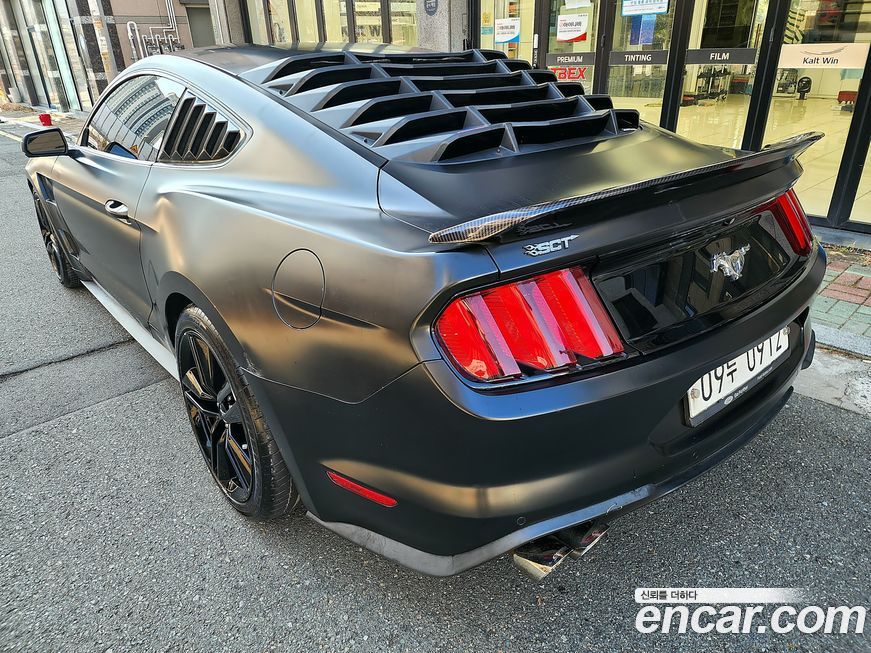 Ford Mustang 2016