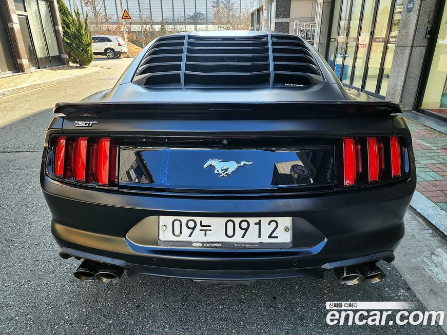 Ford Mustang 2016