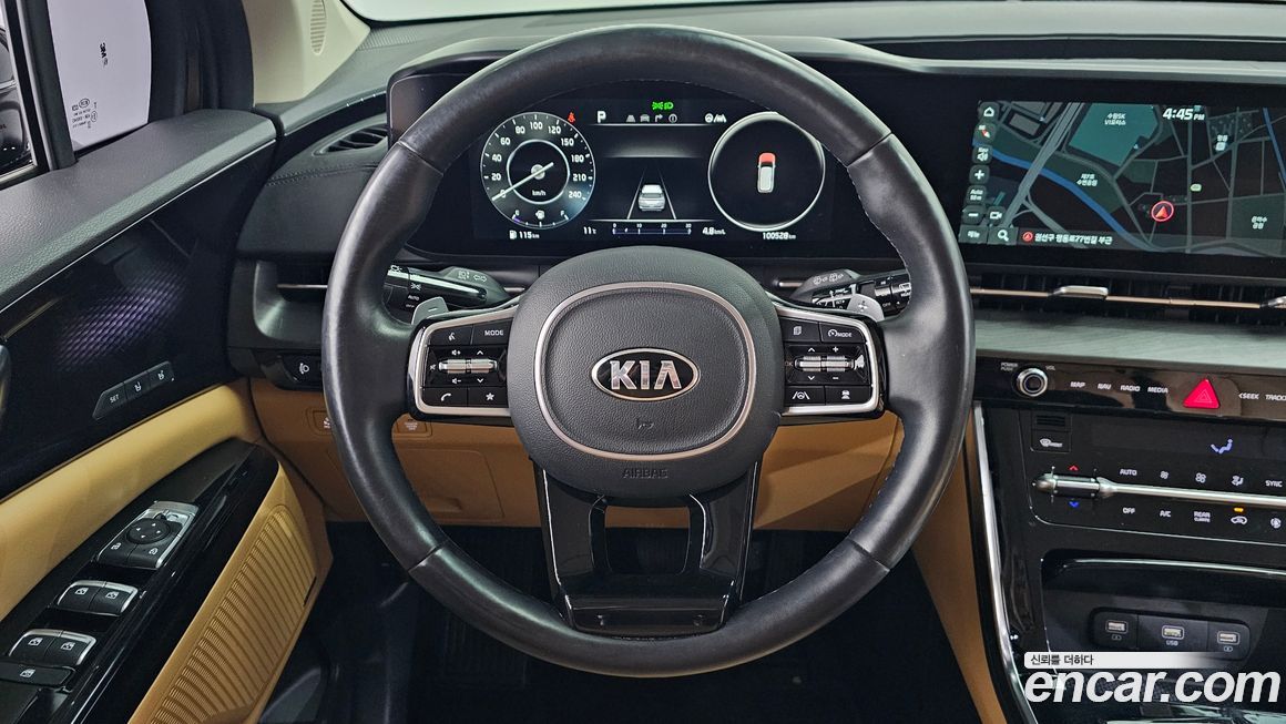 Kia Canival 2021