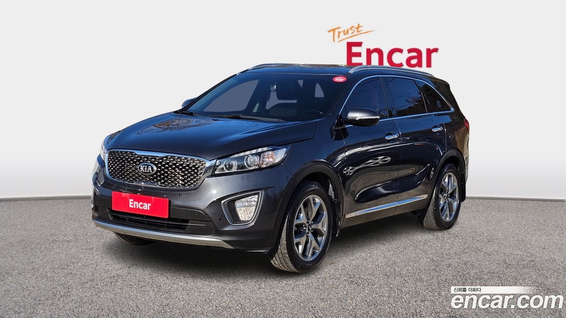 Kia Sorento 2016