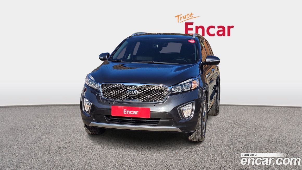 Kia Sorento 2016