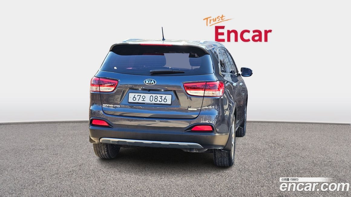 Kia Sorento 2016