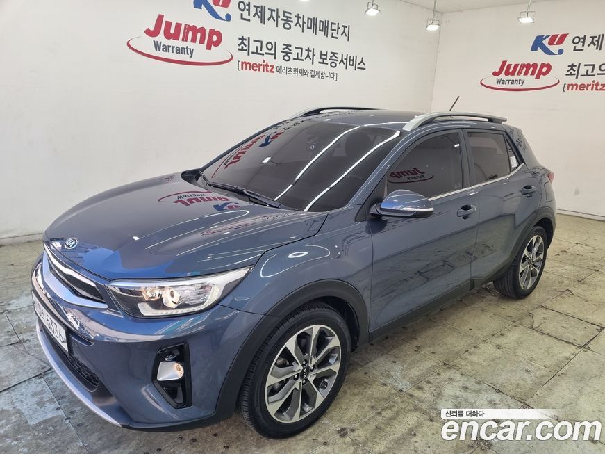 Kia Stonic 2018