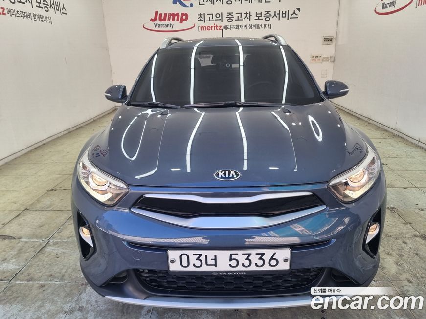 Kia Stonic 2018
