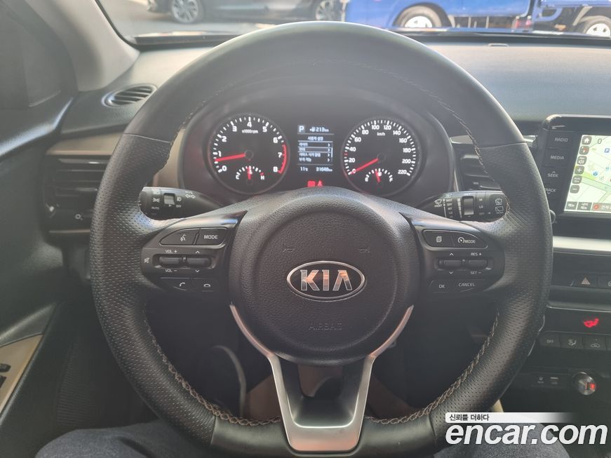 Kia Stonic 2018
