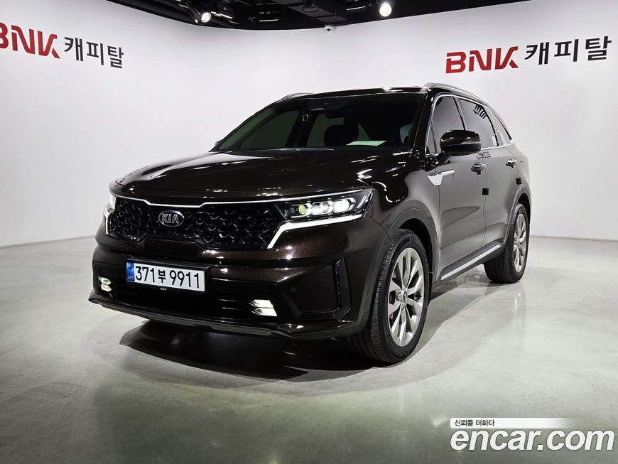 Kia Sorento 2021