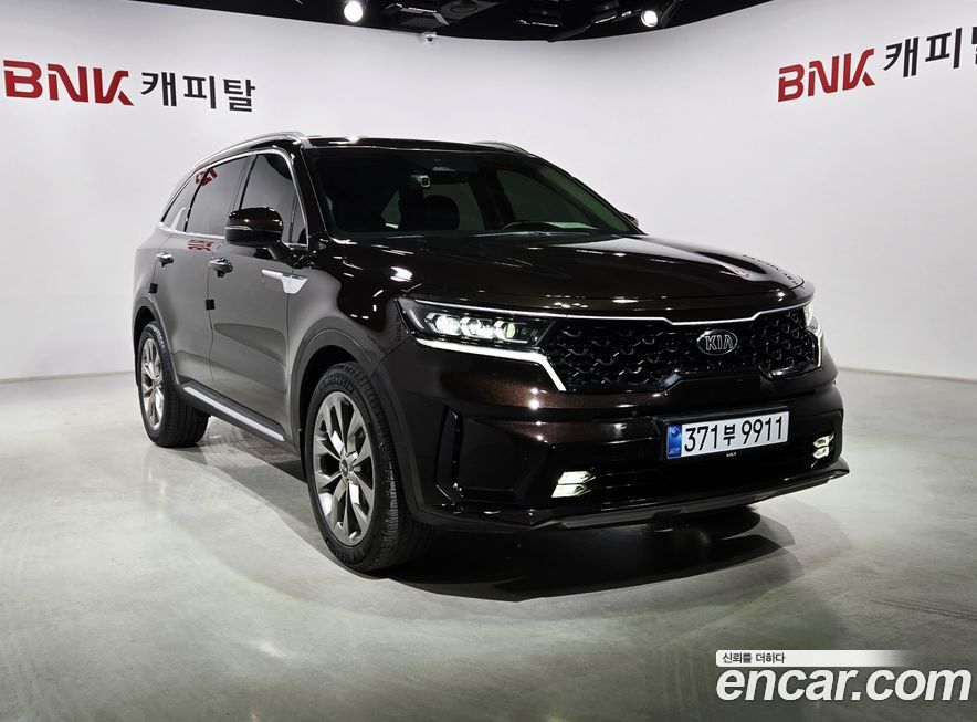 Kia Sorento 2021