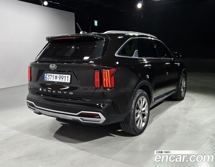 Kia Sorento 2021