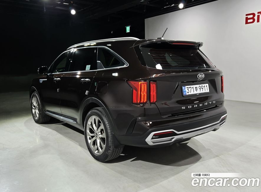 Kia Sorento 2021