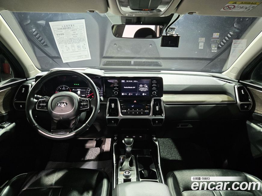 Kia Sorento 2021