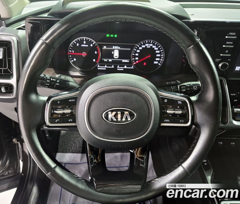 Kia Sorento 2021