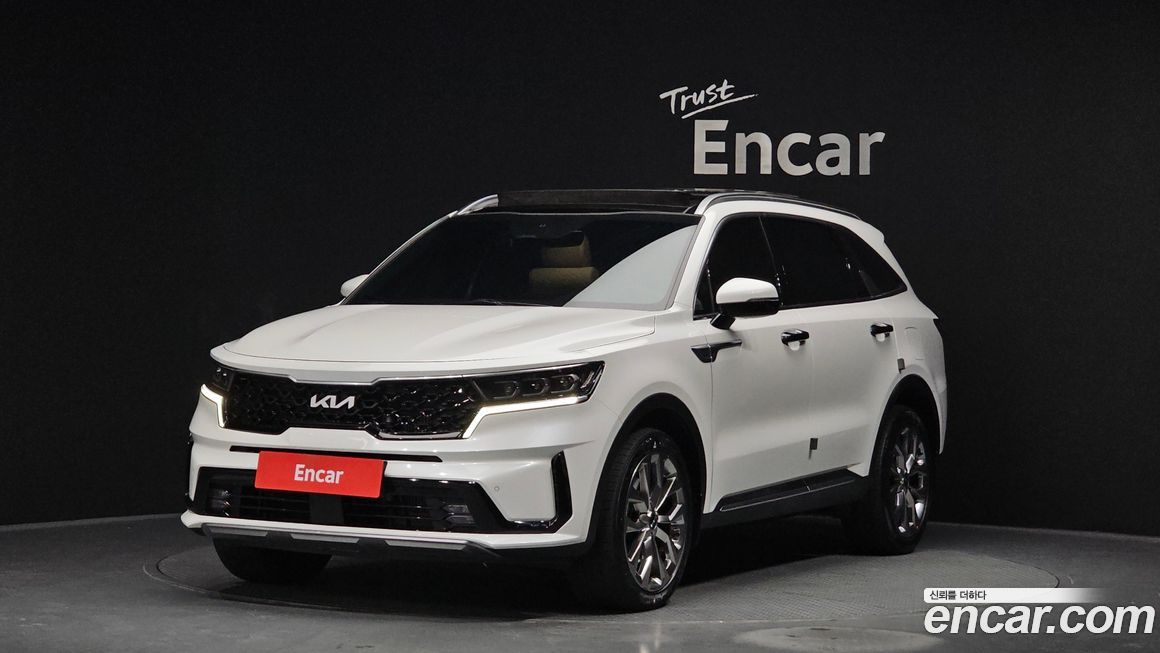 Kia Sorento 2022