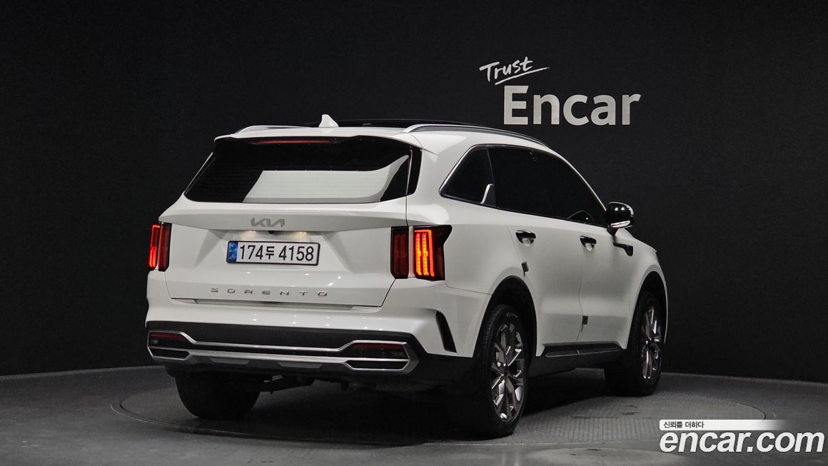 Kia Sorento 2022