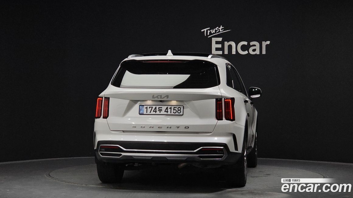 Kia Sorento 2022