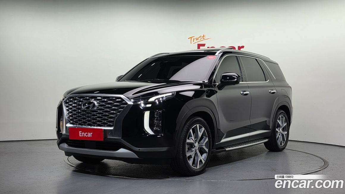 Hyundai Palisade 2021