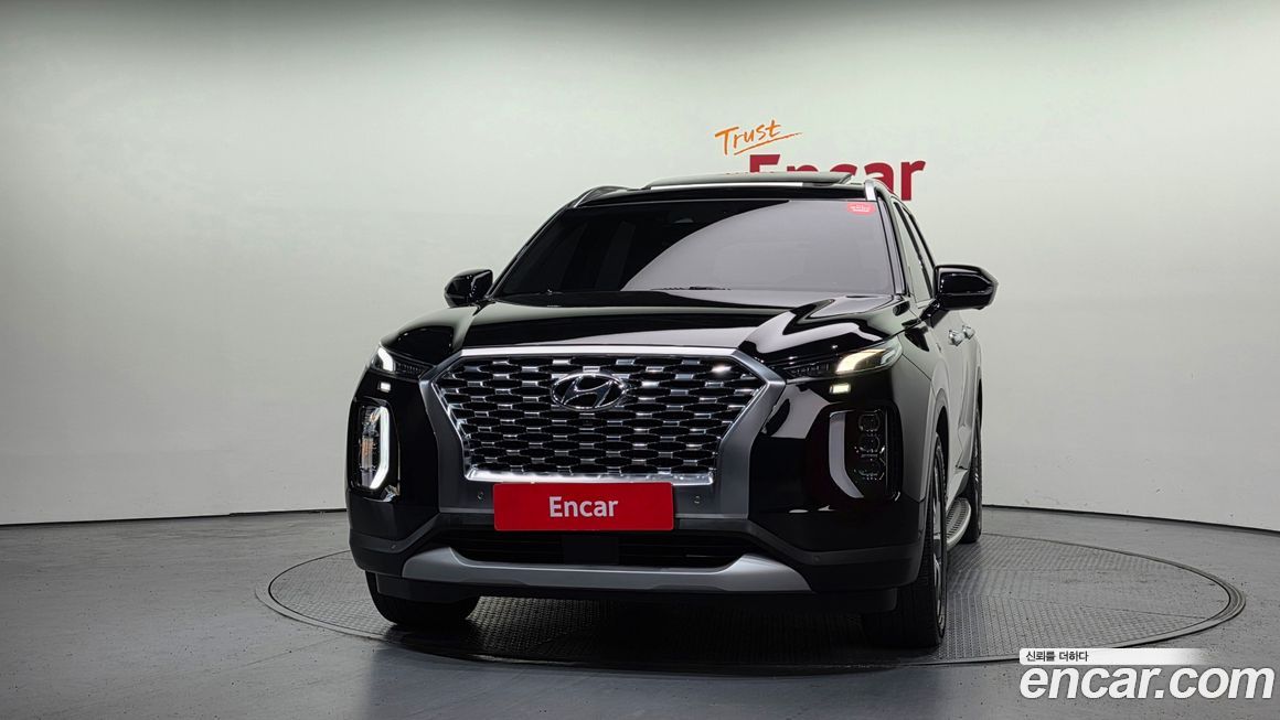 Hyundai Palisade 2021