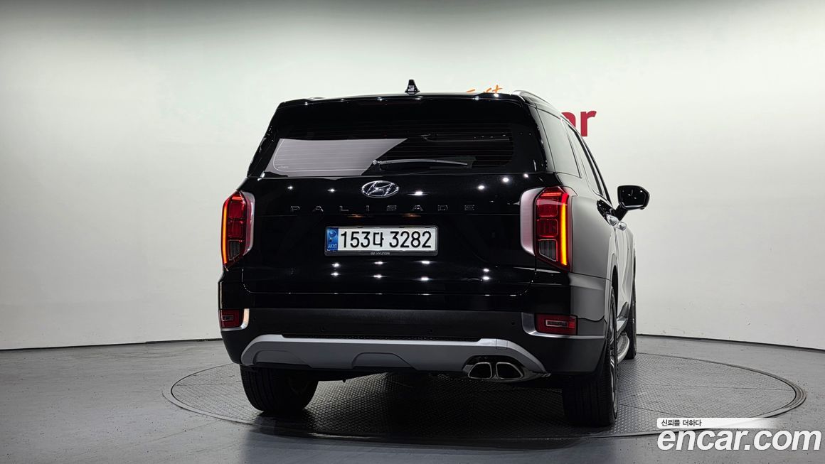 Hyundai Palisade 2021