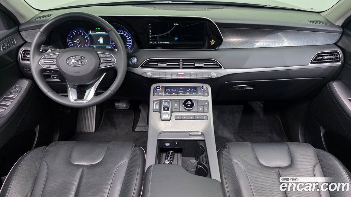 Hyundai Palisade 2021