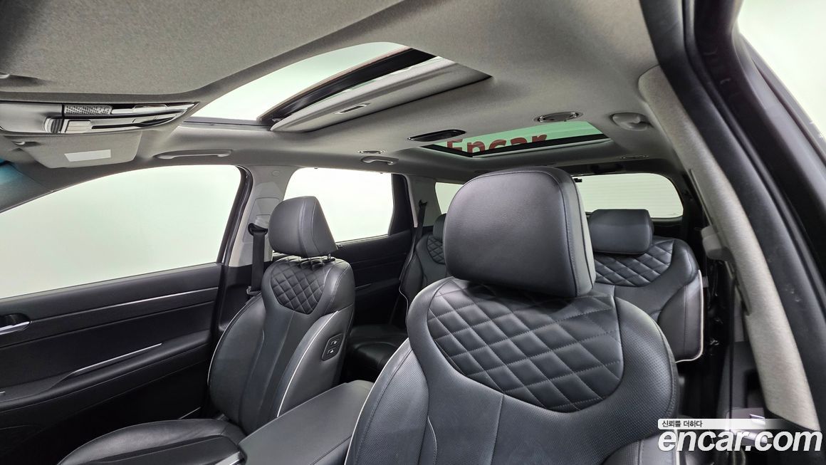 Hyundai Palisade 2021