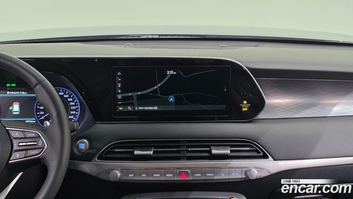 Hyundai Palisade 2021