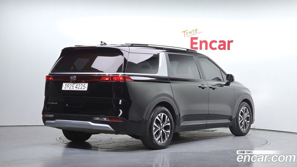 Kia Canival 2021