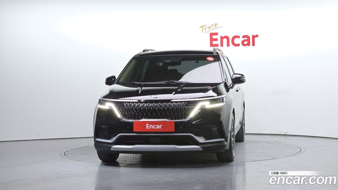 Kia Canival 2021