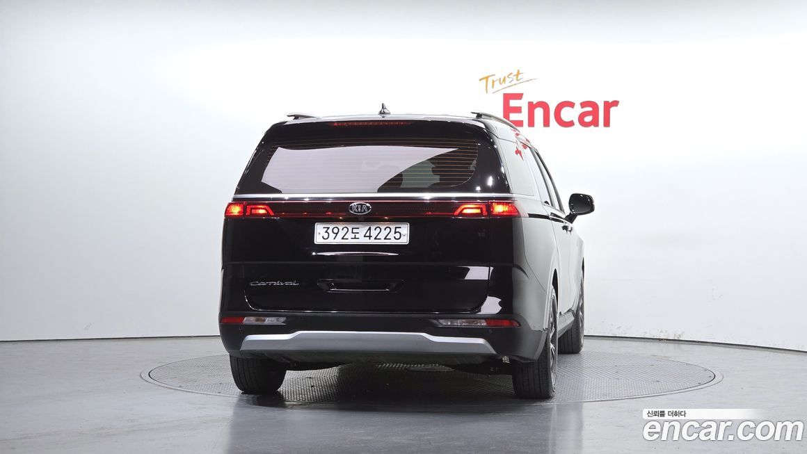 Kia Canival 2021